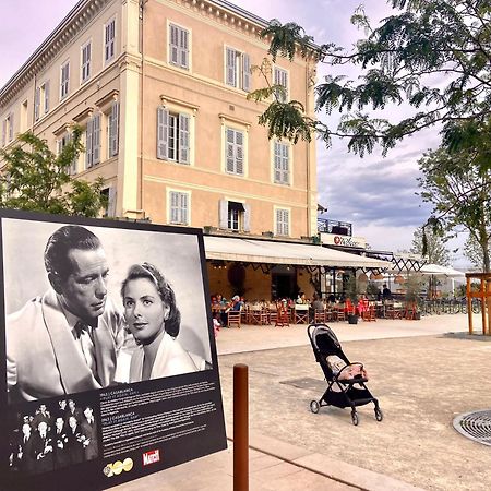 Superbe 120M2 Au Suquet - Property With Style Cannes Eksteriør billede