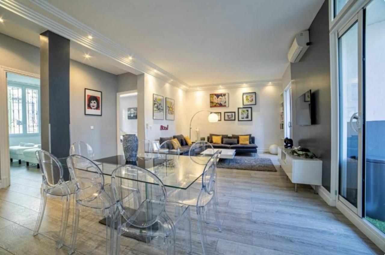 Superbe 120M2 Au Suquet - Property With Style Cannes Eksteriør billede