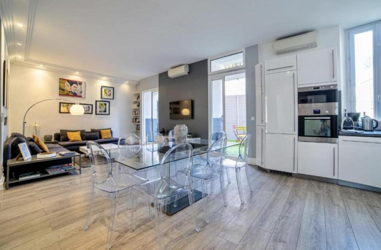 Superbe 120M2 Au Suquet - Property With Style Cannes Eksteriør billede