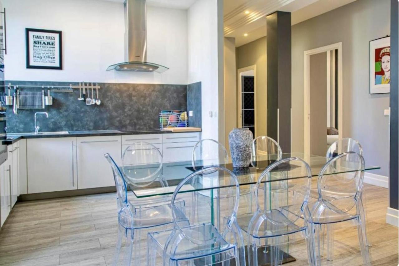 Superbe 120M2 Au Suquet - Property With Style Cannes Eksteriør billede