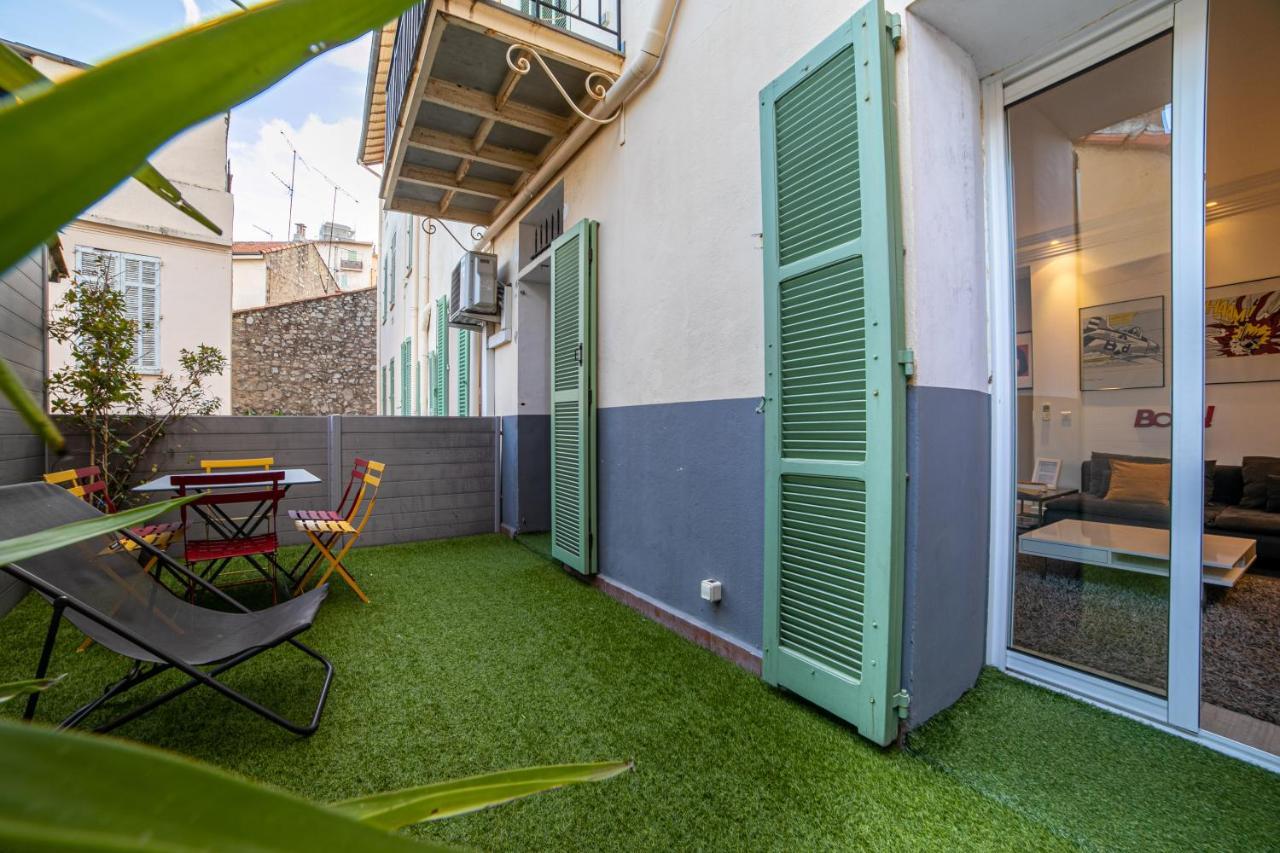 Superbe 120M2 Au Suquet - Property With Style Cannes Eksteriør billede