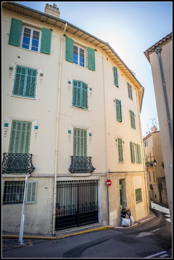 Superbe 120M2 Au Suquet - Property With Style Cannes Eksteriør billede
