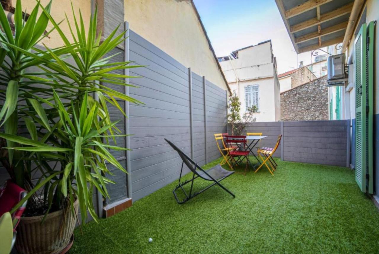 Superbe 120M2 Au Suquet - Property With Style Cannes Eksteriør billede