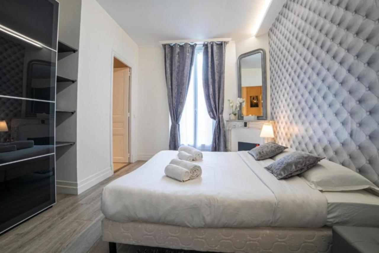 Superbe 120M2 Au Suquet - Property With Style Cannes Eksteriør billede