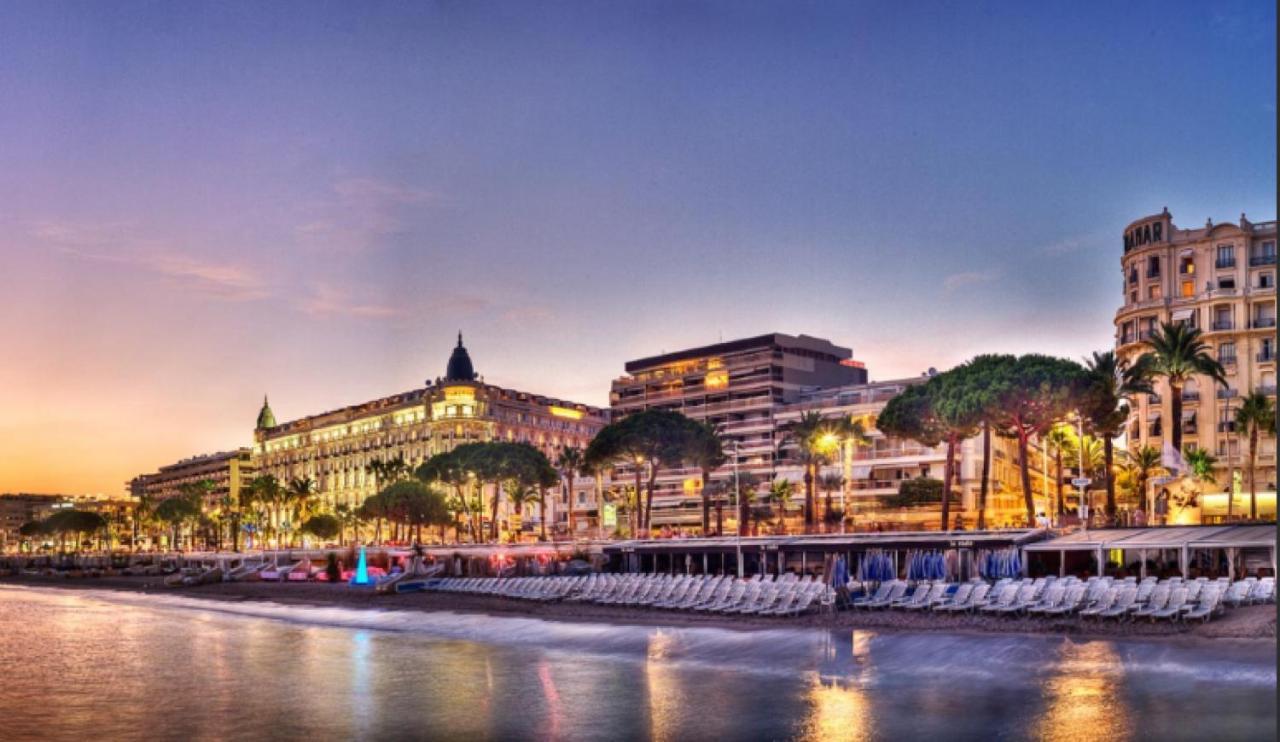 Superbe 120M2 Au Suquet - Property With Style Cannes Eksteriør billede