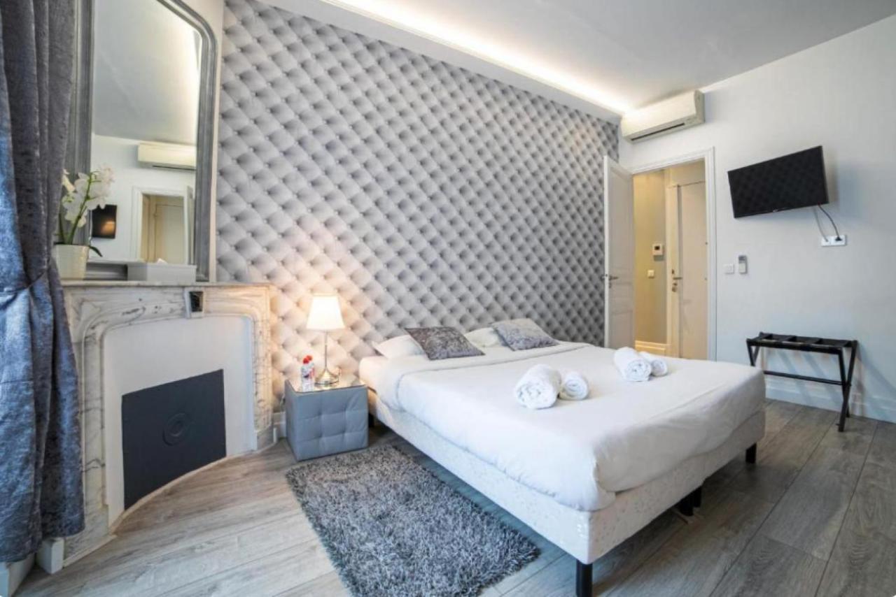 Superbe 120M2 Au Suquet - Property With Style Cannes Eksteriør billede