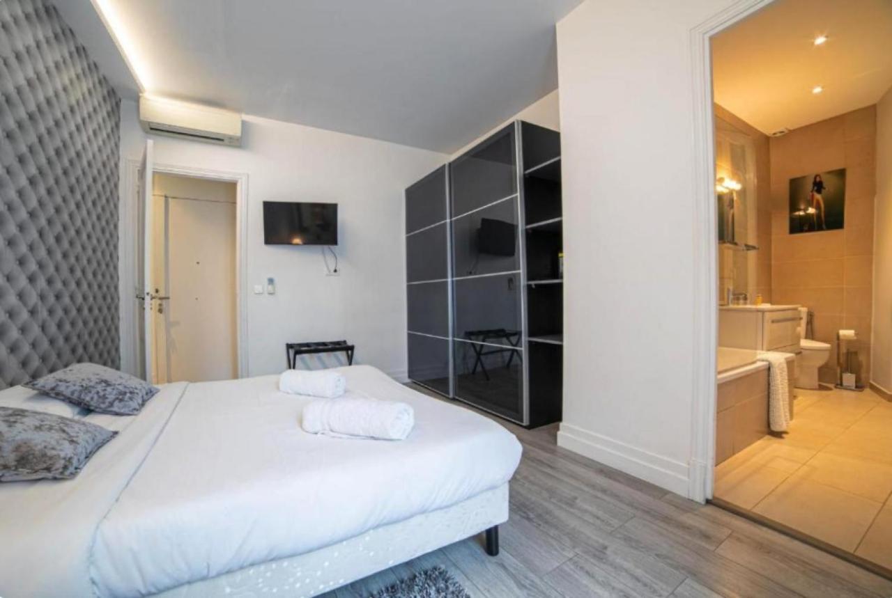 Superbe 120M2 Au Suquet - Property With Style Cannes Eksteriør billede