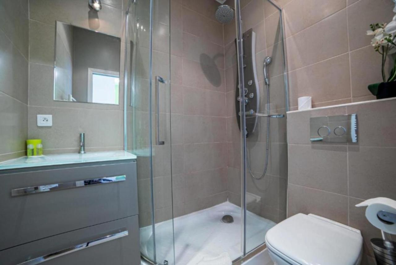 Superbe 120M2 Au Suquet - Property With Style Cannes Eksteriør billede