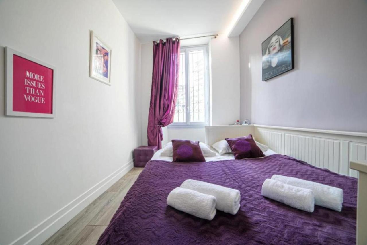 Superbe 120M2 Au Suquet - Property With Style Cannes Eksteriør billede