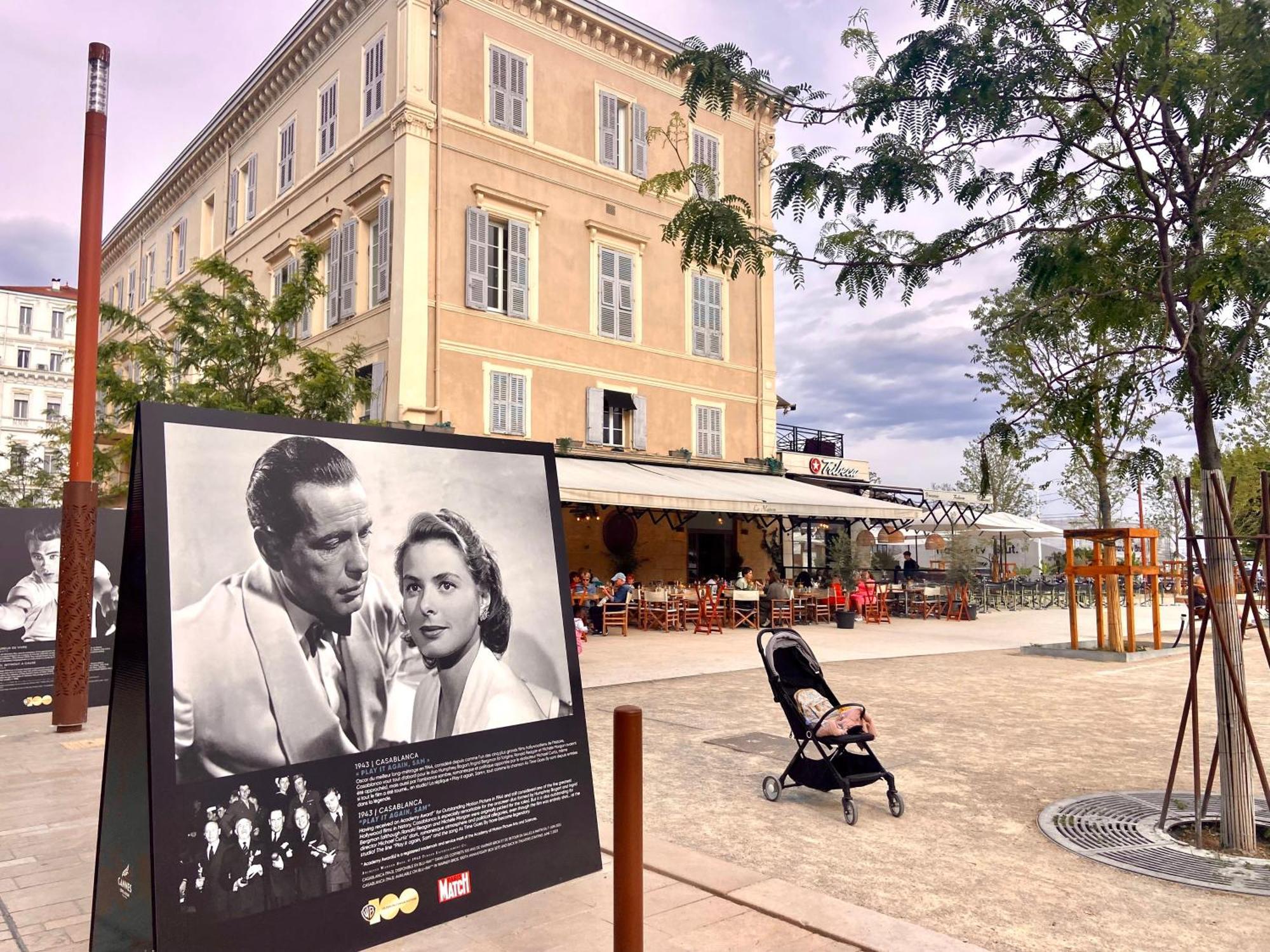Superbe 120M2 Au Suquet - Property With Style Cannes Eksteriør billede