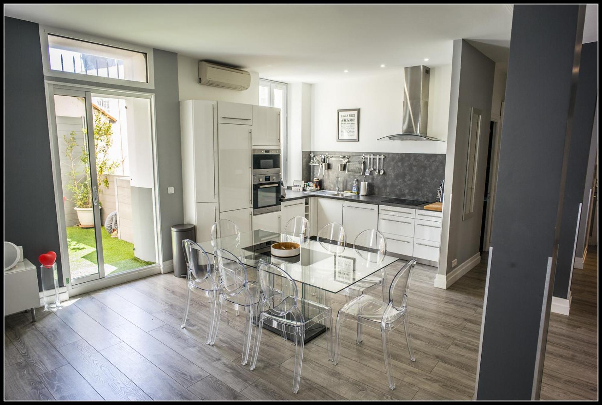 Superbe 120M2 Au Suquet - Property With Style Cannes Værelse billede