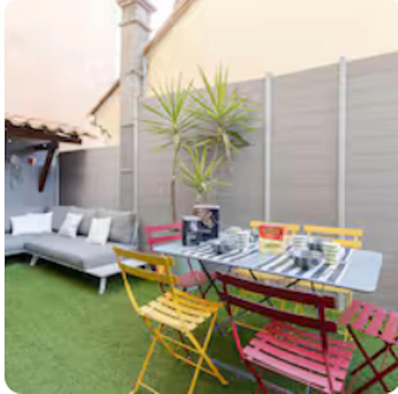 Superbe 120M2 Au Suquet - Property With Style Cannes Eksteriør billede